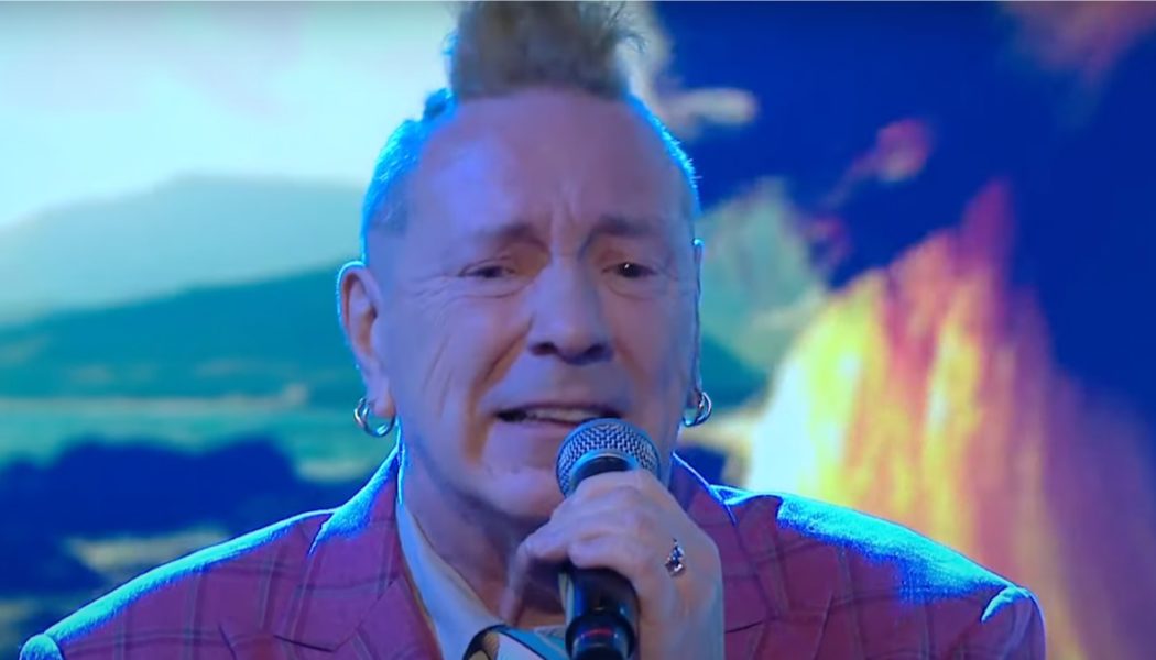 Public Image Ltd. Will Not Represent Ireland at Eurovision After Losing in Qualifying Round