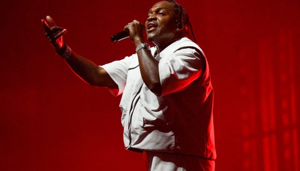 Pusha T Remixes Melle Mel's "White Lines" for 'Cocaine Bear'