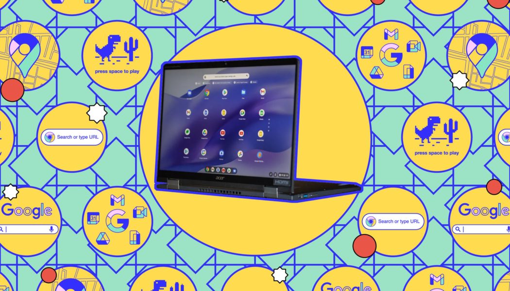 Quick fixes: how to make your Chromebook’s screen rotate