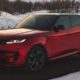 Range Rover Sport Unveils “Deer Valley Edition”