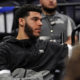 Report: Lonzo Ball still unable to run; Bulls expected to shut him down for the season - Yahoo Sports