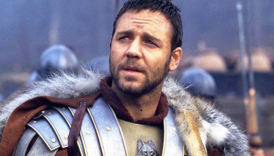 Ridley Scott's 'Gladiator' Receives 2024 Premiere Date