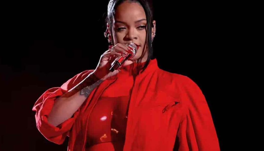 Rihanna Confirmed To Perform at the Oscars