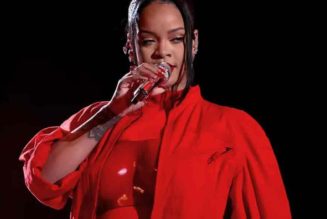 Rihanna Confirmed To Perform at the Oscars