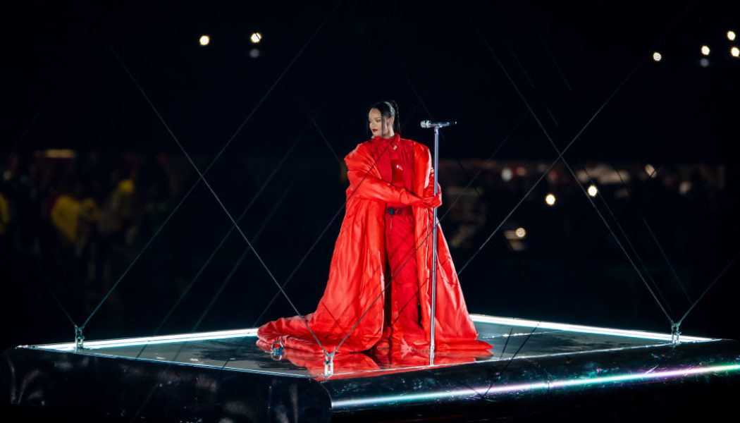 Rihanna Explains Why She Performed At The Super Bowl After Declining In The Past