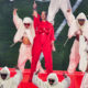 Rihanna & Her Baby Bump Rocked The Super Bowl LVII Halftime Show