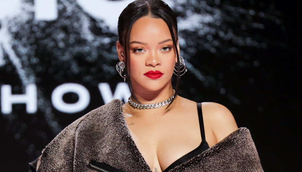 Rihanna Says Super Bowl Setlist Changed 39 Times, Teases ‘Weird’ New Music: ‘It Might Not Ever Make Sense to My Fans’ - Variety