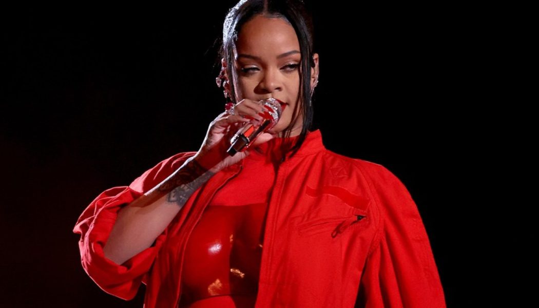 Rihanna's Super Bowl Halftime Show Had More Viewers Than the Game Itself