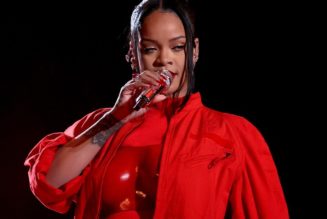 Rihanna's Super Bowl Halftime Show Had More Viewers Than the Game Itself