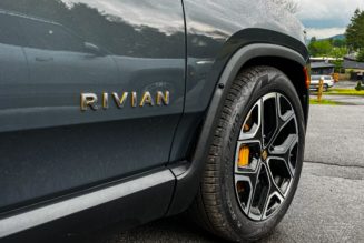 Rivian is working on an e-bike 