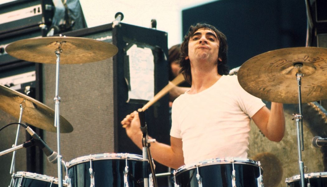 Roger Daltrey Teases Mystery Actor for “Just Finished” Keith Moon Biopic Script