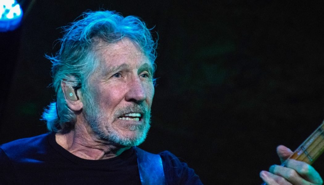 Roger Waters Re-Recorded Pink Floyd’s The Dark Side of the Moon