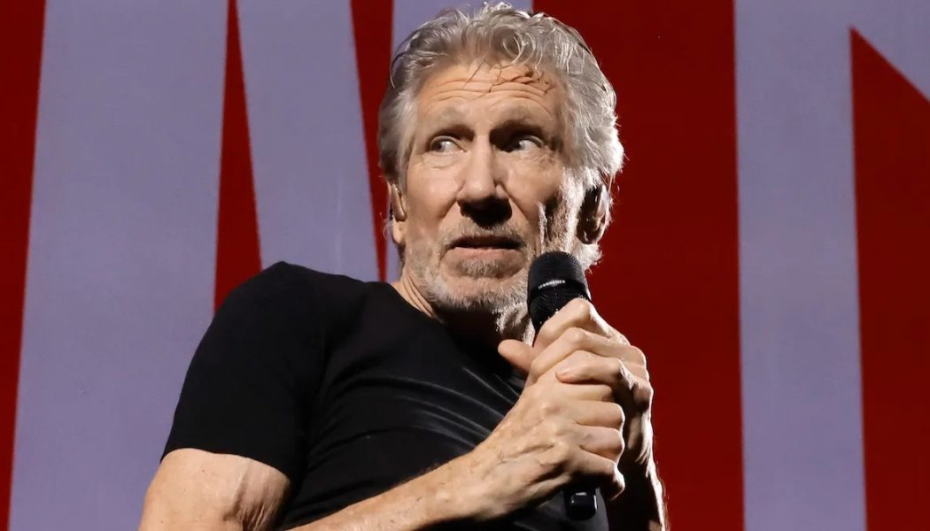 Roger Waters to Speak on Russia’s Behalf at U.N. Security Council Meeting