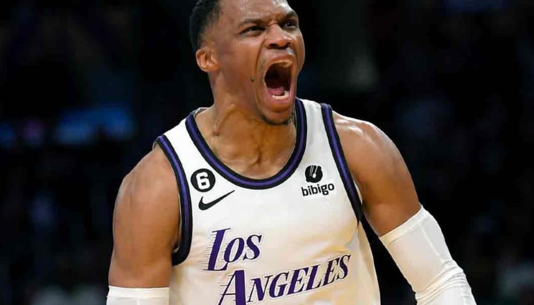 Russell Westbrook to Reportedly Sign With the Los Angeles Clippers