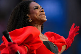 Sheryl Lee Ralph Sings Black National Anthem At Super Bowl LVII