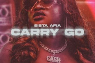 Sista Afia – Carry Go