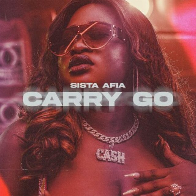 Sista Afia &#8211; Carry Go