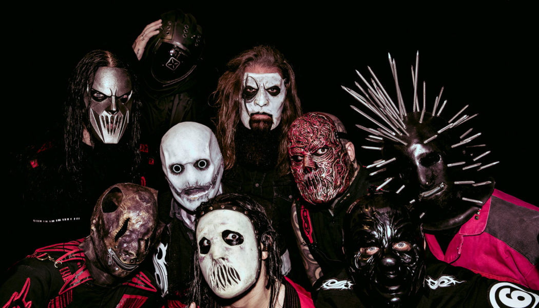 Slipknot Unveil Broody New Song “Bone Church”: Stream