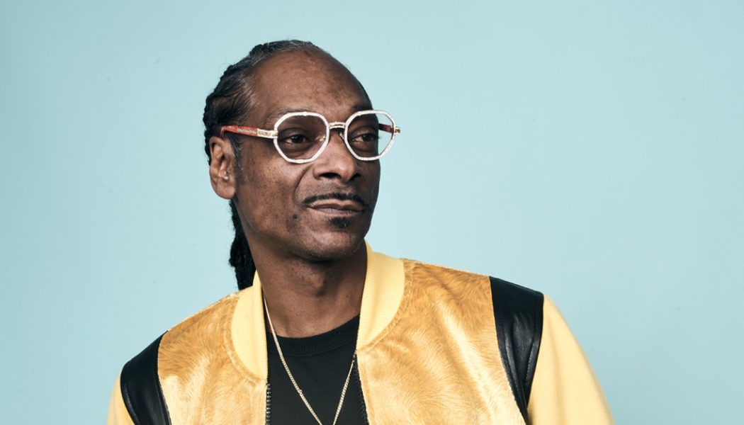 Snoop Dogg Brings Death Row Music Catalog to TikTok - Billboard