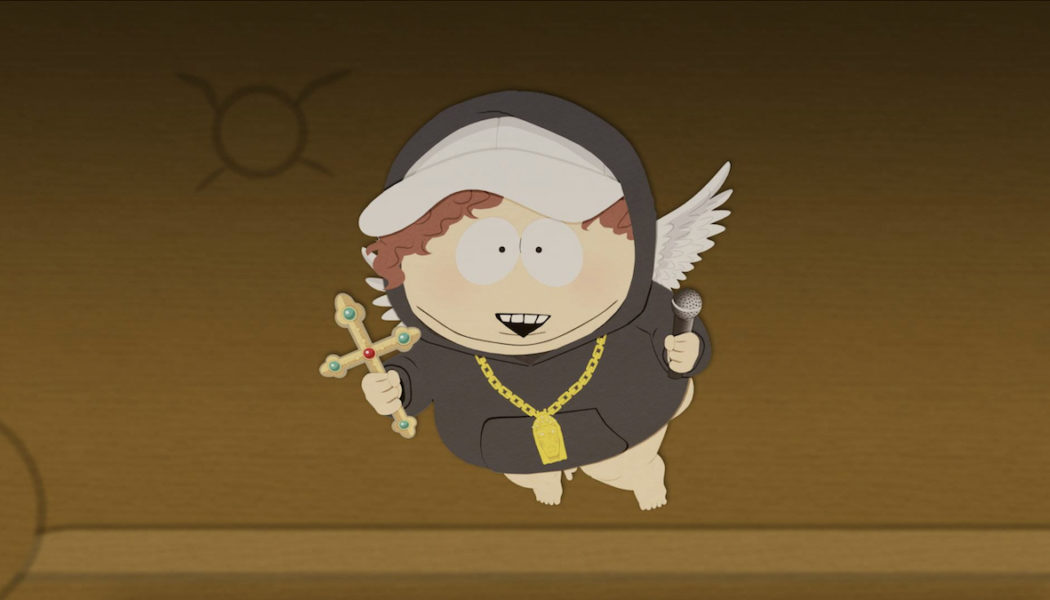 South Park Roasts Kanye West’s Antisemitism in New Episode “Cupid Ye”