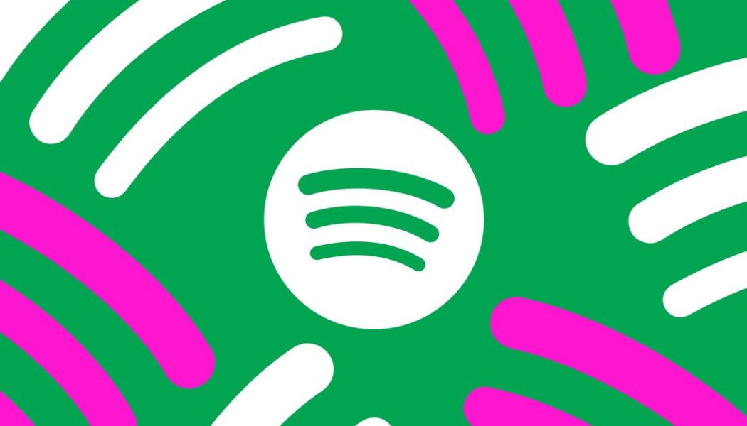 Spotify’s new AI-powered DJ will build you a custom playlist and talk over the top of it