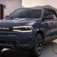 Stellantis Shares First Look at 2024 Ram 1500