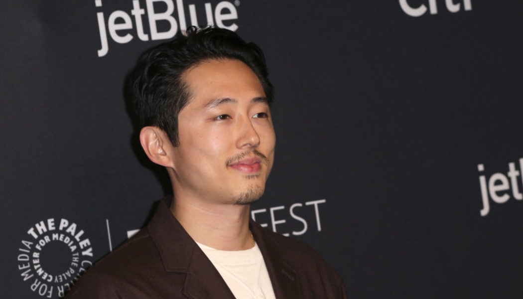 Steven Yeun Cast In Marvel’s ‘Thunderbolts’ Film In Secret Role