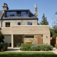 House and sauna in Cambridge by Neil Dusheiko Architects