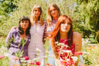 Sunshine Coast Foursome Betty Taylor Release New Single and Announce Debut Headline Tour - Yahoo Entertainment