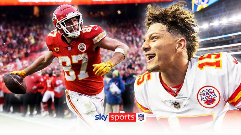 A look at the highs and lows from the Kansas City Chiefs' 2022 season that took them to Super Bowl LVII