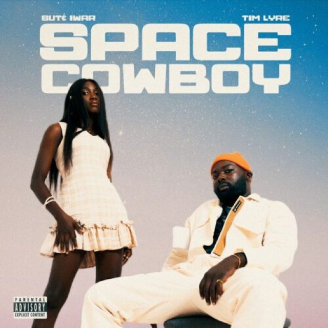 Suté Iwar ft Tim Lyre &#8211; Space Cowboy