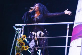 SZA Smoothly Sails Through “SOS Tour” Opener in Columbus, Ohio: Setlist + Video