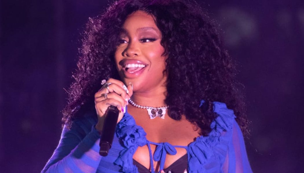 SZA to Release ‘SOS’ Deluxe Album Featuring 10 New Tracks