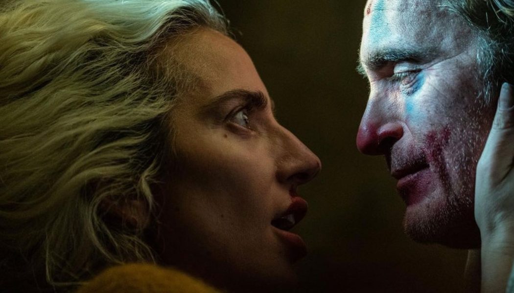 Take a First Look at Lady Gaga and Joaquin Phoenix in 'Joker: Folie à Deux'