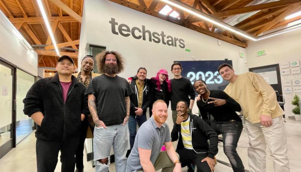 Techstars Music 2023 Startup Class Revealed for Mentorship Program - Billboard