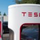 Tesla Will Open Up 7,500 of Its Charging Stations to All EVs