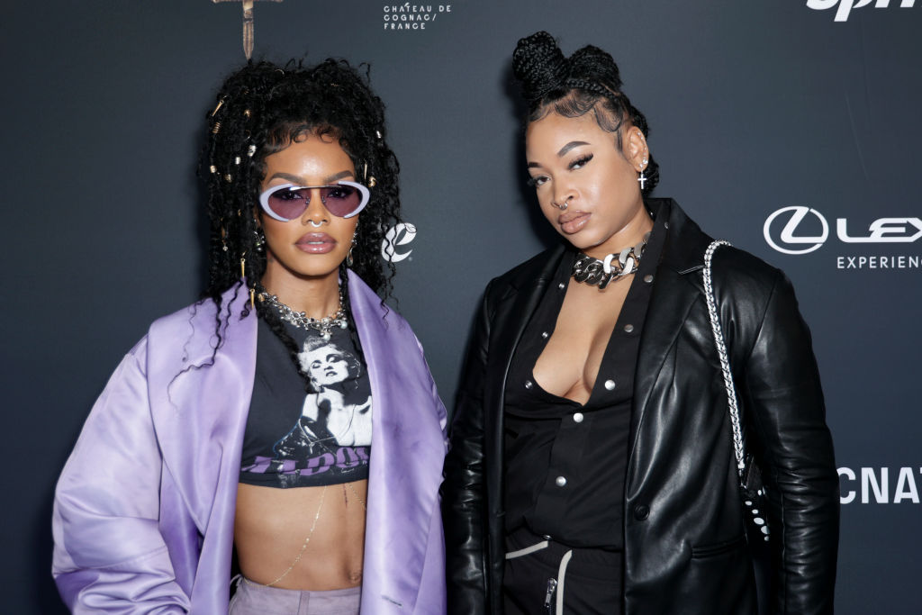 2023 Roc Nation The Brunch - Arrivals