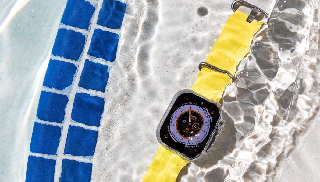 The Apple Watch Ultra returns to its all-time low price