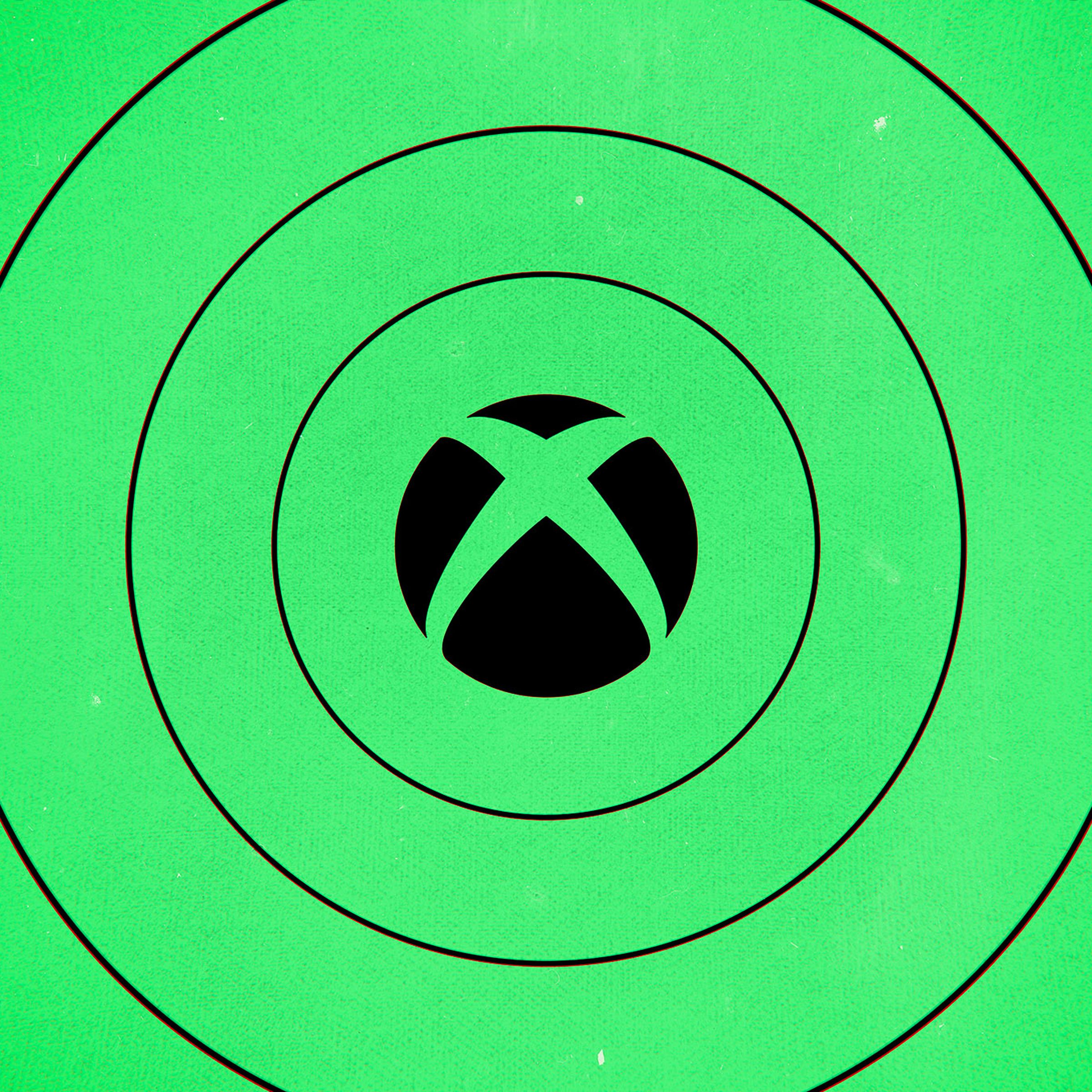 The Xbox logo