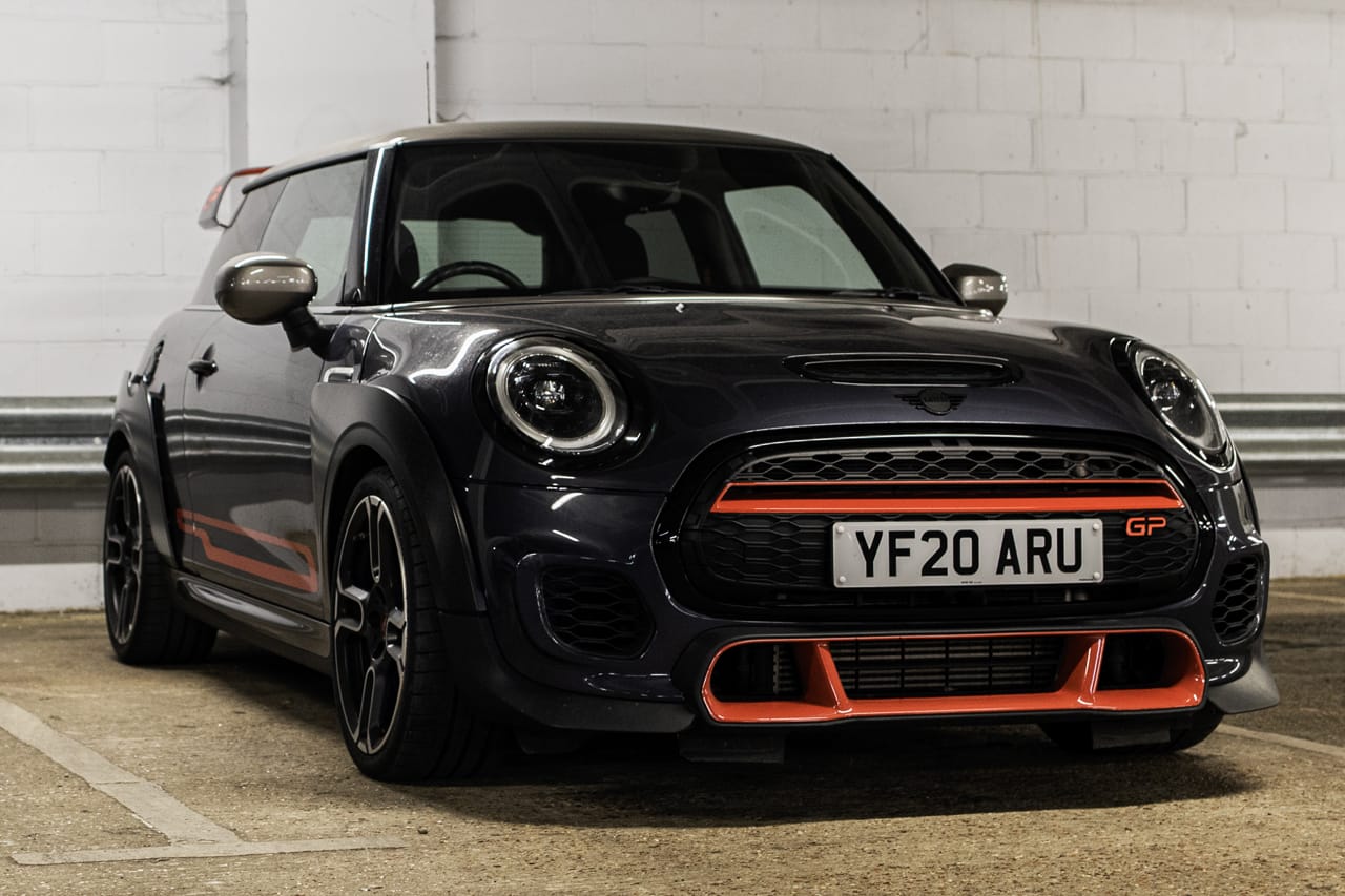 MINI GP3 John Cooper Works JCW 2020 Review Test Drive Pocket Rocket British Hot Hatch BMW 140i Audi RS3 Golf R Rival Driven Roads