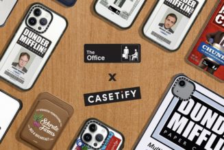 'The Office' x CASETiFY Collection Celebrates Schrute Bucks, Kevin's Chili, and More