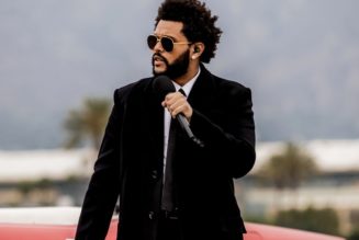 The Weeknd Teams With HBO Max for 'Live at Sofi Stadium' Concert Special