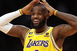 Tickets To See LeBron James Potentially Break All-time Scoring Record Are Going For as High as $92,000 USD
