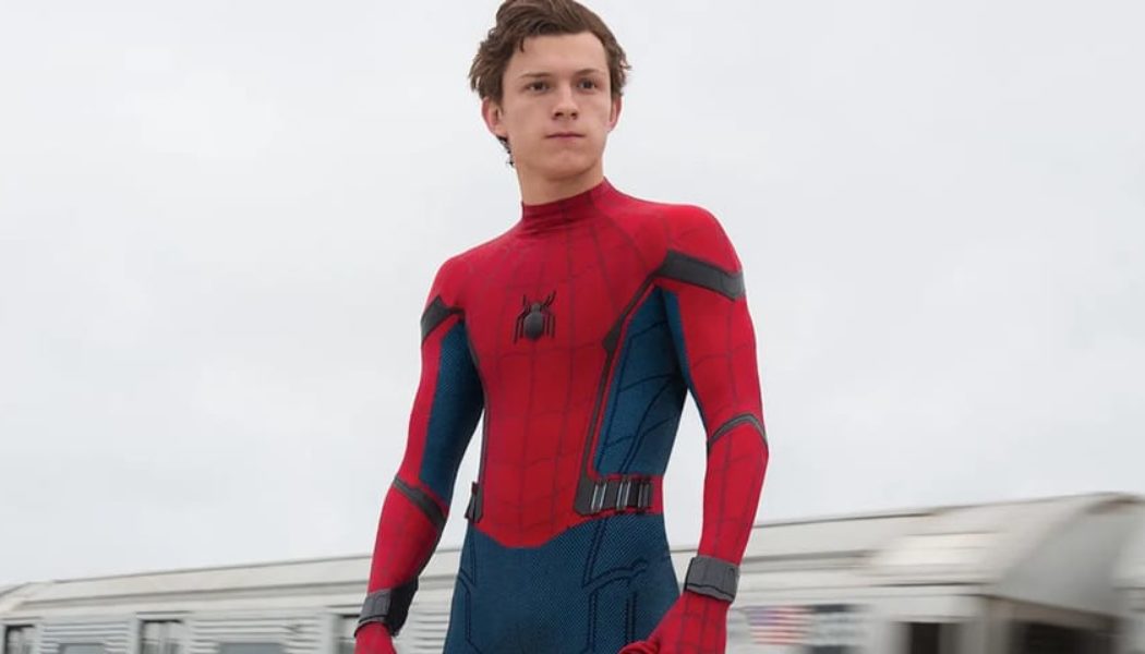 Tom Holland Rumored to Appear in 'Spider-Man: Across the Spider-Verse'