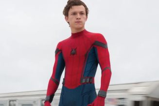 Tom Holland Rumored to Appear in 'Spider-Man: Across the Spider-Verse'