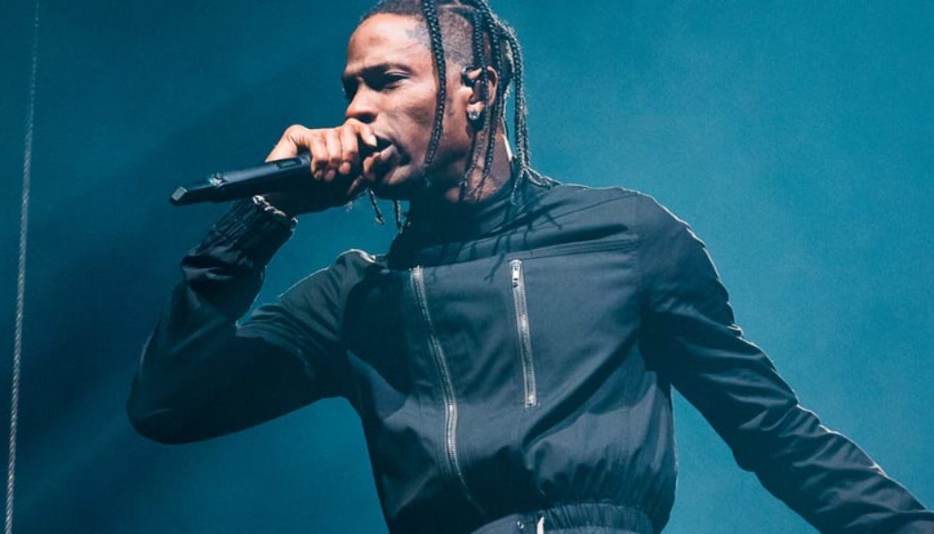 Travis Scott's 'UTOPIA' Reportedly Dropping in June 2023