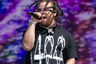 Trippie Redd Says His New LP ‘Mansion Musik’ Was “Held for Ransom” by Hackers