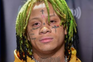 Trippie Redd's 'Mansion Musik' Debuts at No. 3