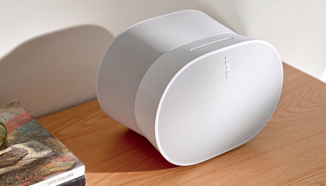 Tuesday’s top tech news: A new era (or two) for Sonos