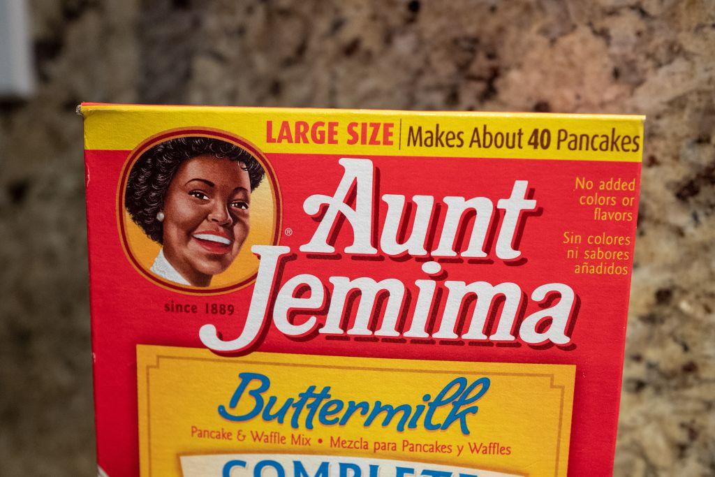 Aunt Jemima